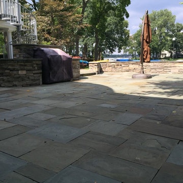 Bluestone Cleaning | Bluestone Sealing | Orchard Lake, Michigan