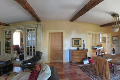 Visite virtuelle d'une maison particulière en Bretagne