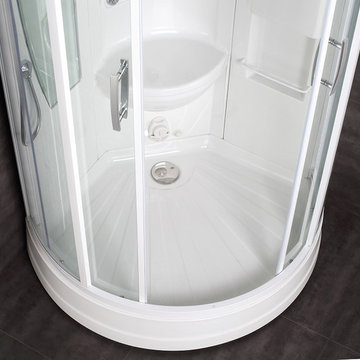 Stunning Showers at Seconds & Surplus