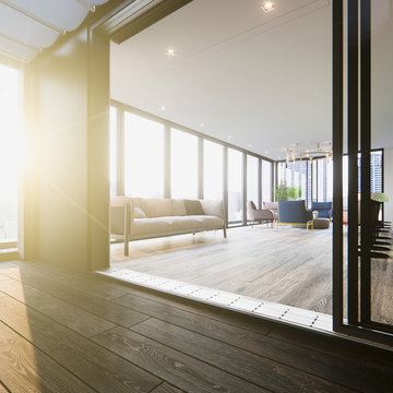 BLACK HOUSE | Conversion