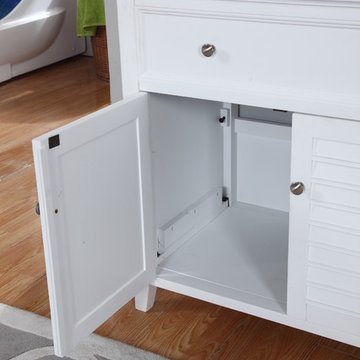 Crawford & Burke Truman Bathroom Vanity