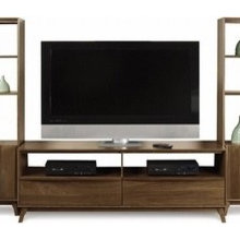 Media Shelves