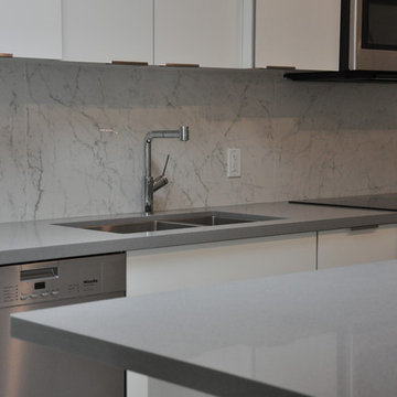 Modern Kitchen Renovation in Mount Pleasant