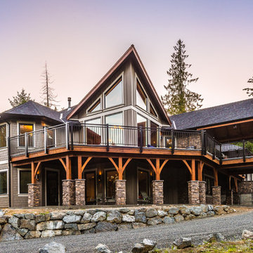 Creekside Custom Home