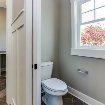 1/2 bath