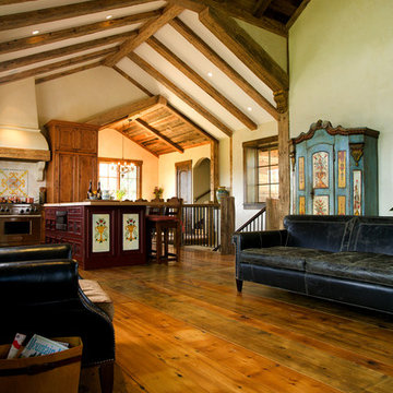 Leach Residence