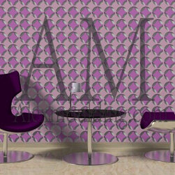 Alex Mouldings & Design Group - 3D circle screen d&eacute;cor, Brampton - Wall Decals