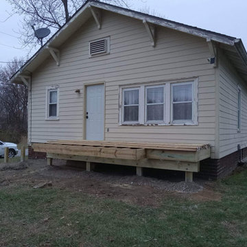 Handicap Accessible Ramp