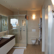 Bathroom split