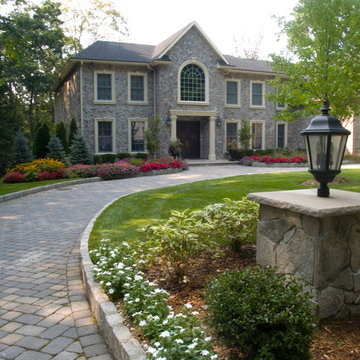 Front Yard Landscape Design