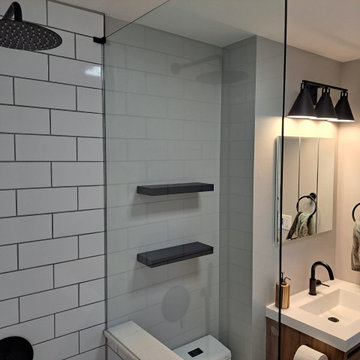 Bathroom Remodels