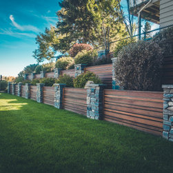 Bonavista Backyard Oasis - Home Fencing And Gates