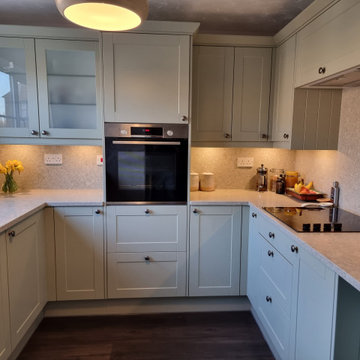 Shaker Kitchen Renovation