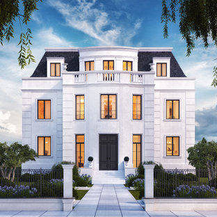 Häuser mit Steinfassade in München Ideen, Design & Bilder | Houzz