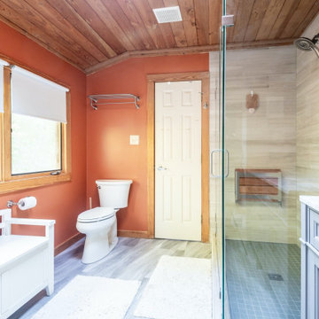 Bathroom in Ballard
