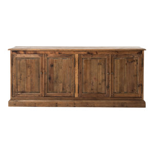 Kelly Large Sideboard Rustic Buffets And Sideboards By Seldens Hughes Kelly Large Sideboard