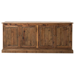 Rustic Buffets And Sideboards by The Khazana Home Austin Furniture Store