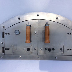 Pizza Oven Doors - Outdoor Pizza Ovens