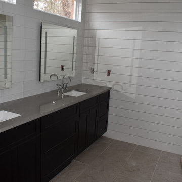 Gaberonne master bathroom
