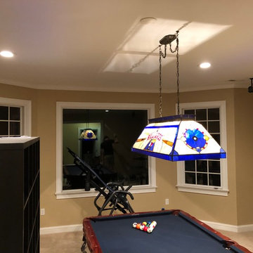 Billards Room