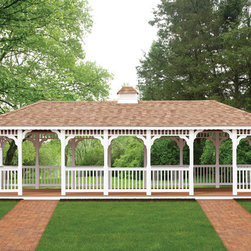 Gazebos - Gazebos