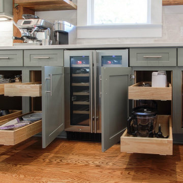 Columbia Kitchen Remodel