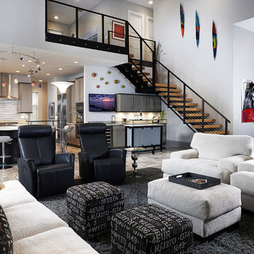 Interiors