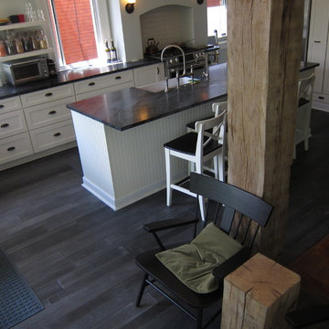 Kitchen Remodel: South Pacific Avenue