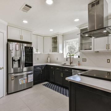 Kitchen Remodeling Houston, Texas 77077