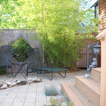 Milford Chinese Courtyard Garden