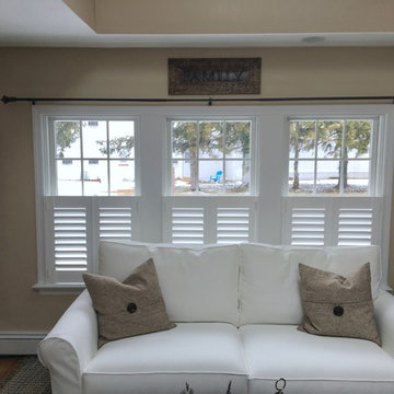 Cafe Shutters