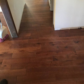 Hardwood