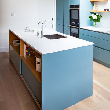 Twickenham Bespoke Kitchen Slingsby