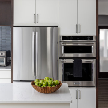 Modern Kitchen & Interior Remodel