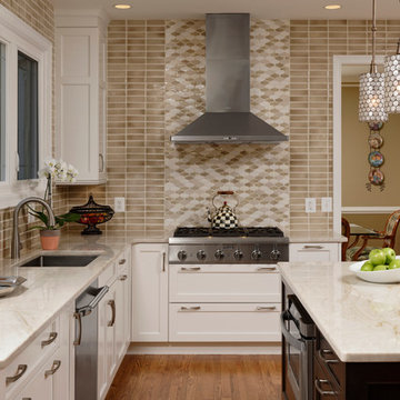 Colonial Kitchen Makeover