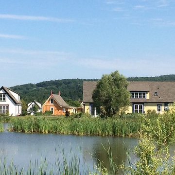 Who Started Tiny House Trend? Maybe Boiceville in NY?