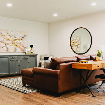 Legacy Farms Model Home 2018