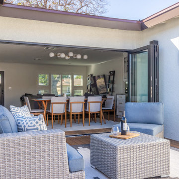 Remodel project by Historia Design & Consulting and SQC