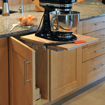 Contemporary Kitchen Remodel in Bonita Springs, Fl