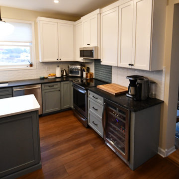 2022 Grayslake Kitchen Flooring