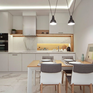 Apartment for a young family - Starbucks