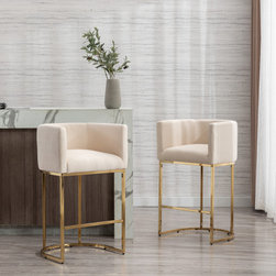 29'' Vintle Bar Stools - Bar Stools And Counter Stools