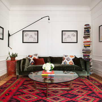 Central Park West Residence