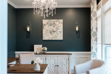 Inspiration for a timeless home design remodel in Baltimore