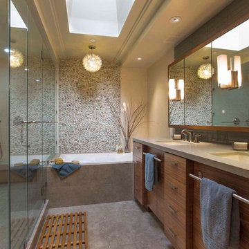 Huntington Beach Bathroom Renovation Project