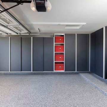 Garage Cabinet Storage