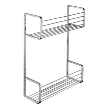 Shower Caddy Shelf Organizer for Shampoo, Conditioner, Soap