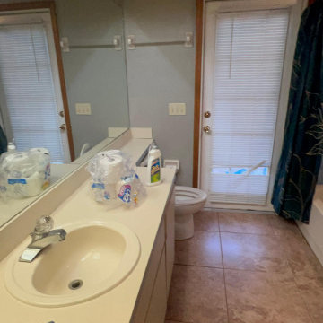 Full Home Remodel in Spring Hills