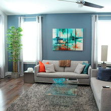Living Room Ideas