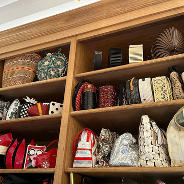 Organized Closet